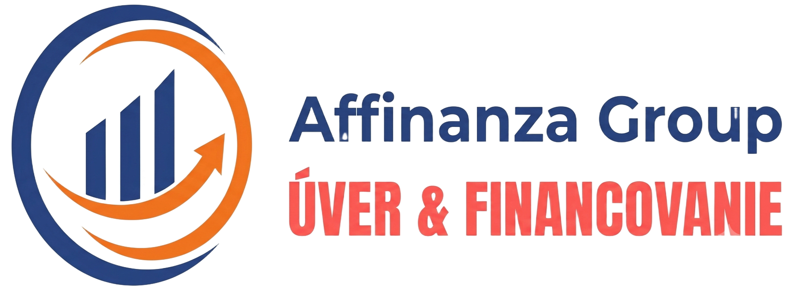 Logo Affinanza Group Financie - Riešenia komerčných pôžičiek na mieru